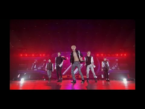 SHINee「Evil」 (from SHINee WORLD 2014 ~I’m Your Boy~)