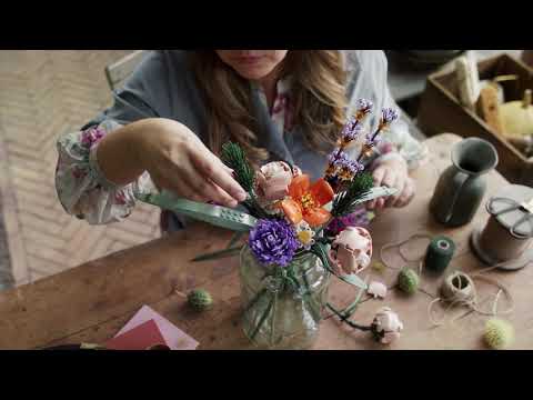 Конструктор LEGO Creator Expert Букет (10280)