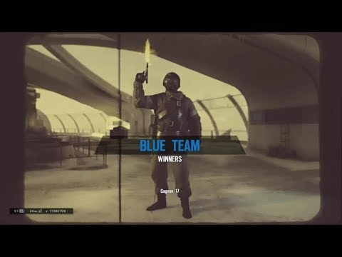 Fuze 2ND SHOCK ARMY Review | Rainbow Six Siege