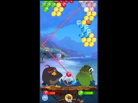 Angry Birds POP 2 Level 176 - NO BOOSTERS 😠🐦📌 | SKILLGAMING ✔️