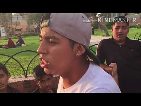 KOCS vs NEVIK - PRIMERA RONDA Audiciones Evento Central - Colectivo Usil Hip Hop
