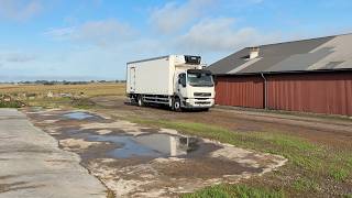 شاحنة التبريد Volvo FL 4*2 | صورة 4 - Autoline