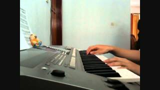 Natalie Brown - In My Dreams (Piano Cover)