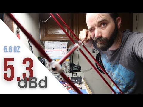 Will it work? Yagi with no Reflector -  Antenna Design/Build/Test