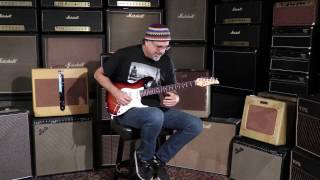 Video thumbnail for Tom Anderson The Classic  •  SN: 090816A by Wildwood Guitars