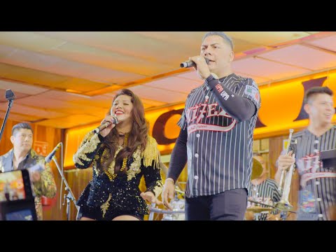 El llanto de los sapos/luceros - Grupo Soñador ft. Grupo Mijez - 25 aniversario en CDMX
