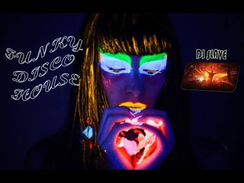 FUNKY DISCO HOUSE 🎧 FUNKY HOUSE AND FUNKY DISCO HOUSE 🎧 SESSION 166 - 2020 🎧 ★ MASTERMIX BY DJ SLAVE