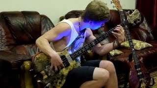 Video thumbnail for Alembic Series 2 Bass - Portrait of Tracy by Jaco Pastorius by GeorgePriceBass