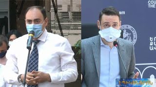 «Կհորդորեի կոչ անեիք «Իմ քայլ»-ի որոշ անդեմ ներկայացուցիչների կոռեկտ լինել նաև ՖԲ-ում» .Մ.Մանրիկյան