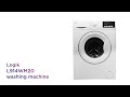 Logik L914WM20 9 Kg 1400 Spin Washing Machine White Product Overview Currys PC World