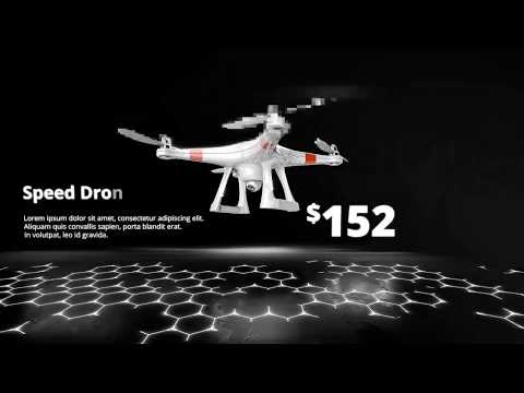 3D product promo video | videocut |