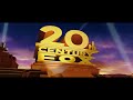 SEIZURE WARNING 20th Century Fox Gone Too Crazy Remastered