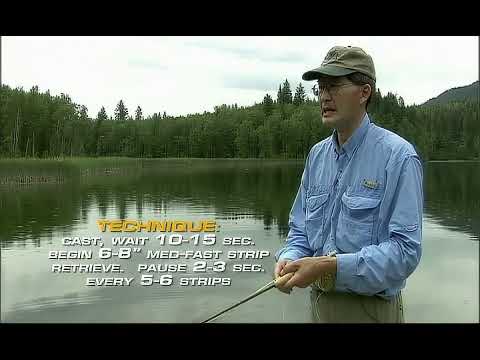 Brian Chan's Fly Fishing Tutorial - Tips and Tricks from the Pro - Damsel Nymph