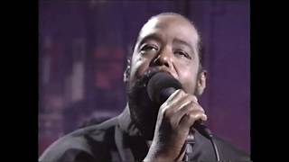 Barry White - Practice What You Preach - LIVE!