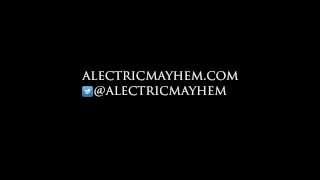 50 Cent Introduces His Band ALECTRIC MAYHEM