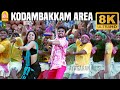 Kodambakkam Area 8K Video Song கோடம்பாக்கம் ஏரியா Sivakasi Vijay N