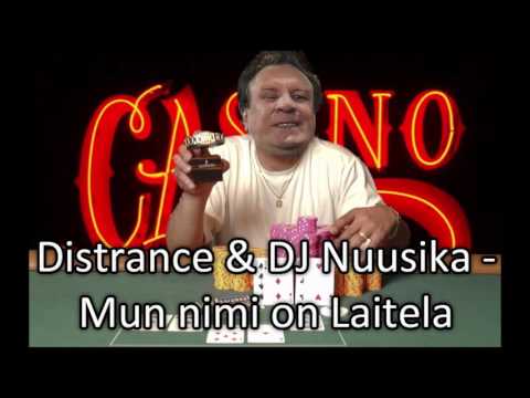 Distrance & DJ Nuusika - Mun nimi on Laitela