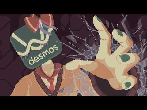 Desmos: The Game Engine No One Talks About