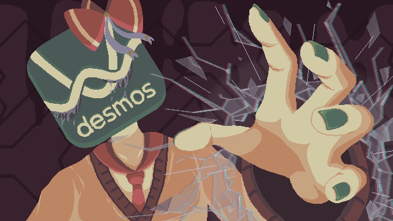 Desmos: The Game Engine No One Talks About