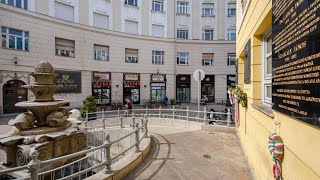 Cascade Corvin Apartment, Budapest, Hungary