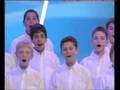 Libera ~ Special TV performance for Aled Jones ...