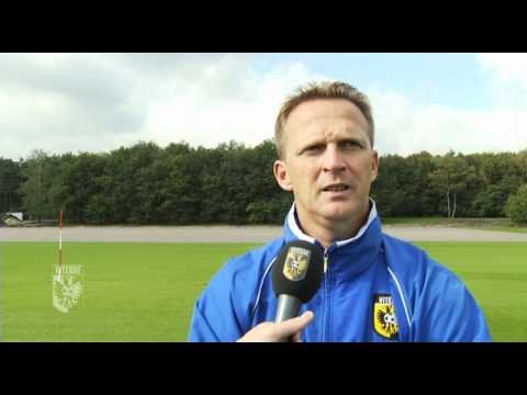 VIDEO Van den Brom: 'Hoop op ...