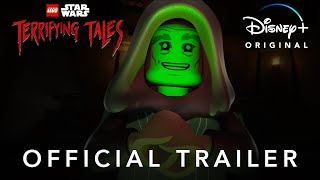 LEGO Star Wars Terrifying Tales (2021) Video