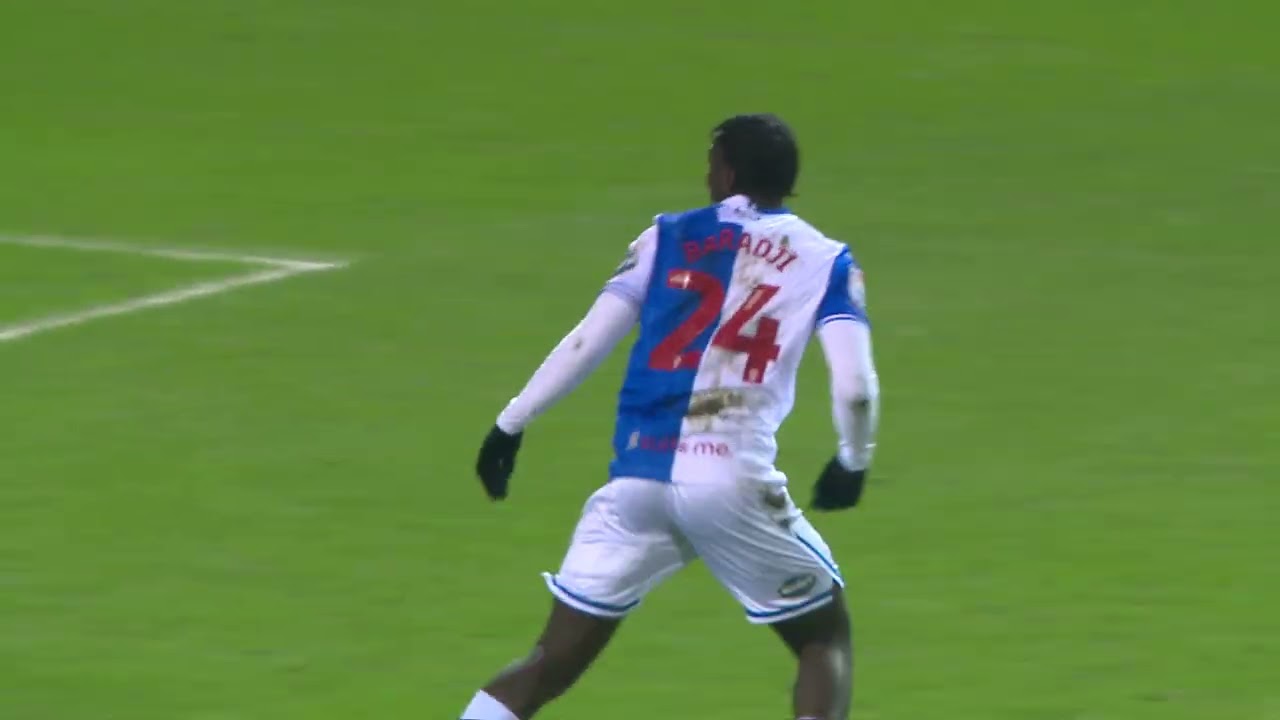 Blackburn Rovers vs Sheffield Wednesday Highlights