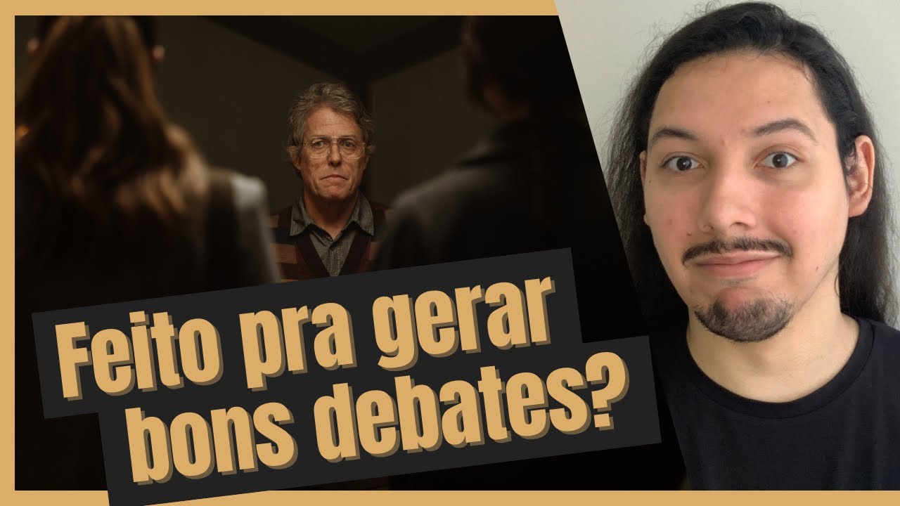 HEREGE surpreende com Hugh Grant vilanesco e suspense provocativo