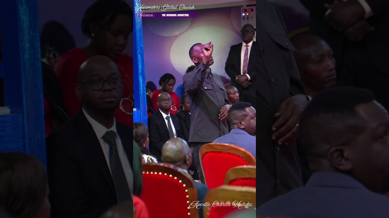 Your Need Will Lead You to the Right Anointing