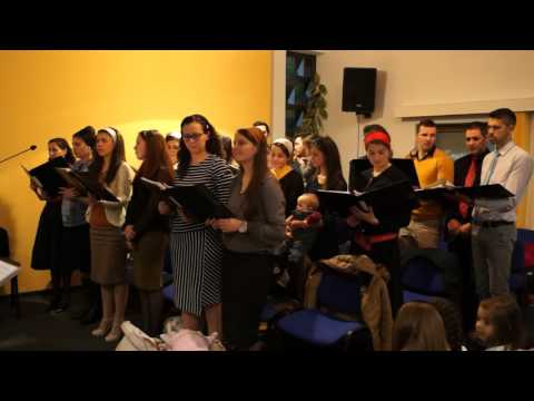 Corul Elim Nurnberg -  Tu Popor ales de Domnul