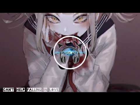 [Nightcore]Can't Help Falling In Love ⊙•°♡♡