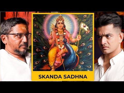 How To Connect With Lord Skanda - Easy Sadhana For Beginners