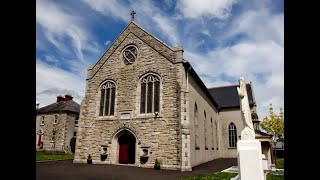 Sacred Heart Church, Borris live webcam