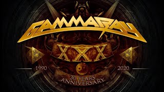 The Evolution of Gamma Ray 1990 - 2020