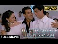 Hum Tumhare Hain Sanam Full Movie SRK Madhuri Dixit Salman Khan 8K Classic Bollywood Love Story
