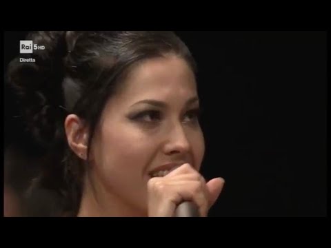 Federica Caseti Balucani - "Omaggio a Morricone" - Rai 5