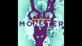 Kadr z teledysku Monster tekst piosenki Imagine Dragons