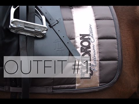 ESKADRON Platinum 2016 havana OUTFIT | PIA