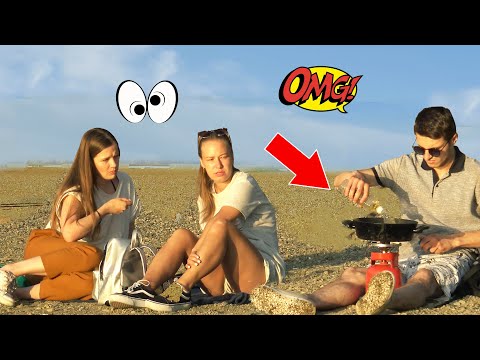 Crazy boy PRANK #8 - Best of Just For Laughs