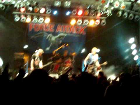 D.O.A. FORCE ATTACK 2009