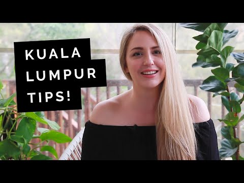 初來乍到的吉隆坡|小灰盒 (KUALA LUMPUR for FIRST-TIMERS | Little Grey Box)