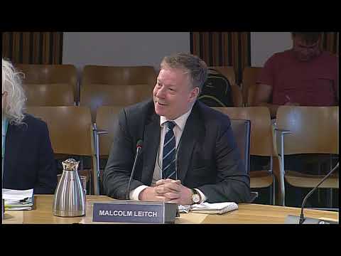 Local Government and Communities Committee - 1 May 2019