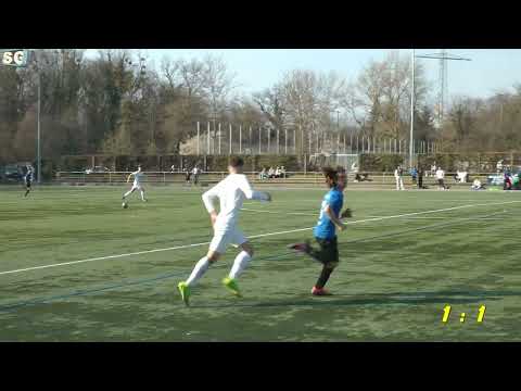 SV Weil C1 - SV Kuppenheim C1 '19.02.2022' 2. Halbzeit