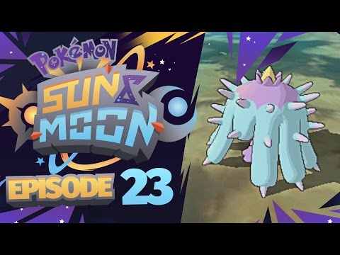 Pokémon Sun & Moon Let's Play w/ TheKingNappy! - Ep 23 "THE MAREANIE CRUSADE"