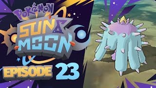 Pokémon Sun & Moon Let's Play w/ TheKingNappy! - Ep 23 THE MAREANIE CRUSADE by King Nappy