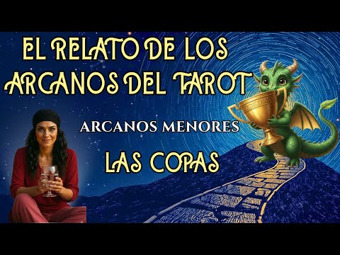Arcano de Copas en el Tarot: Significado Completo del Palo de las Emociones