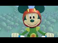 Mickey Mouse Clubhouse Mickey S Sport Y Thon Relay Race Puzzle Cartoon