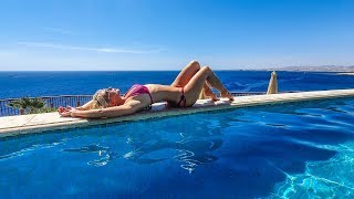 Видео об отеле Reef Oasis Blue Bay Resort & Spa, 1