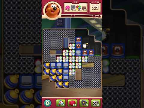 #ToonBlast #Level 4890